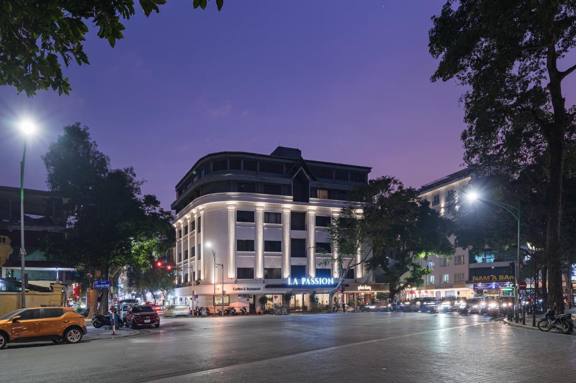 La Passion Classic Hotel Hanoi Exterior photo