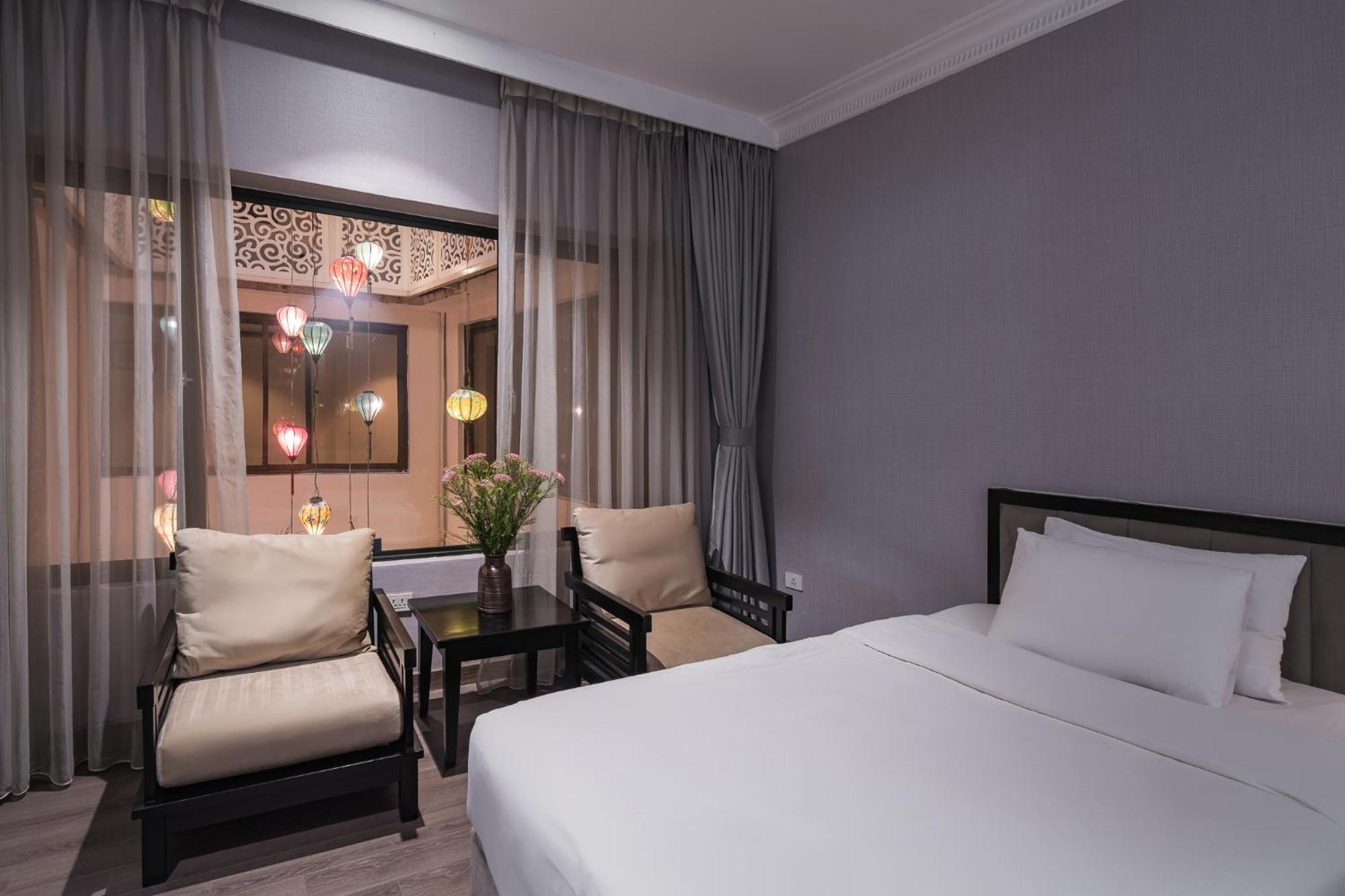 La Passion Classic Hotel Hanoi Exterior photo